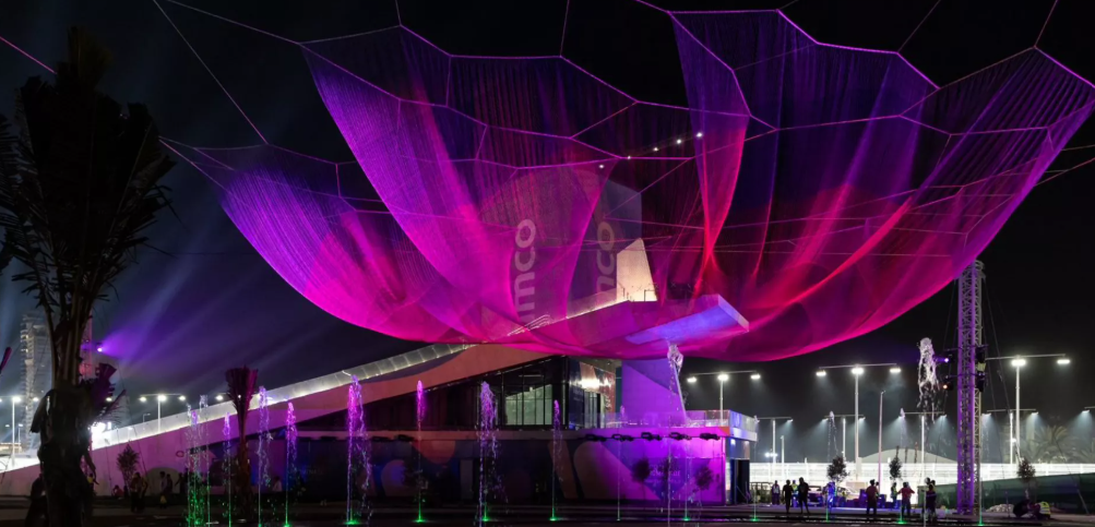 Jeddah Art Promenade / Yacht Club tour