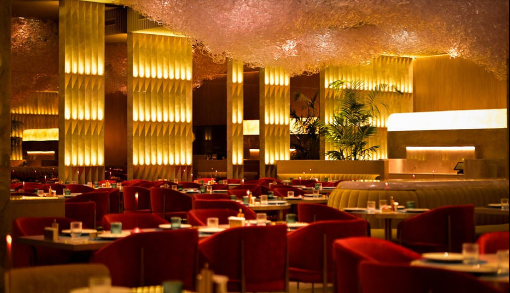 Qamar Resturant