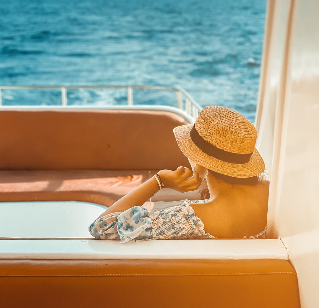 Luxury Yacht Trip