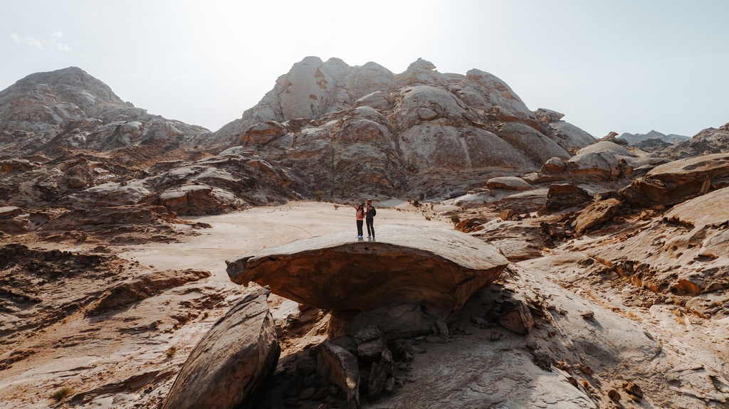 Shagayge Al Theeb Scramble