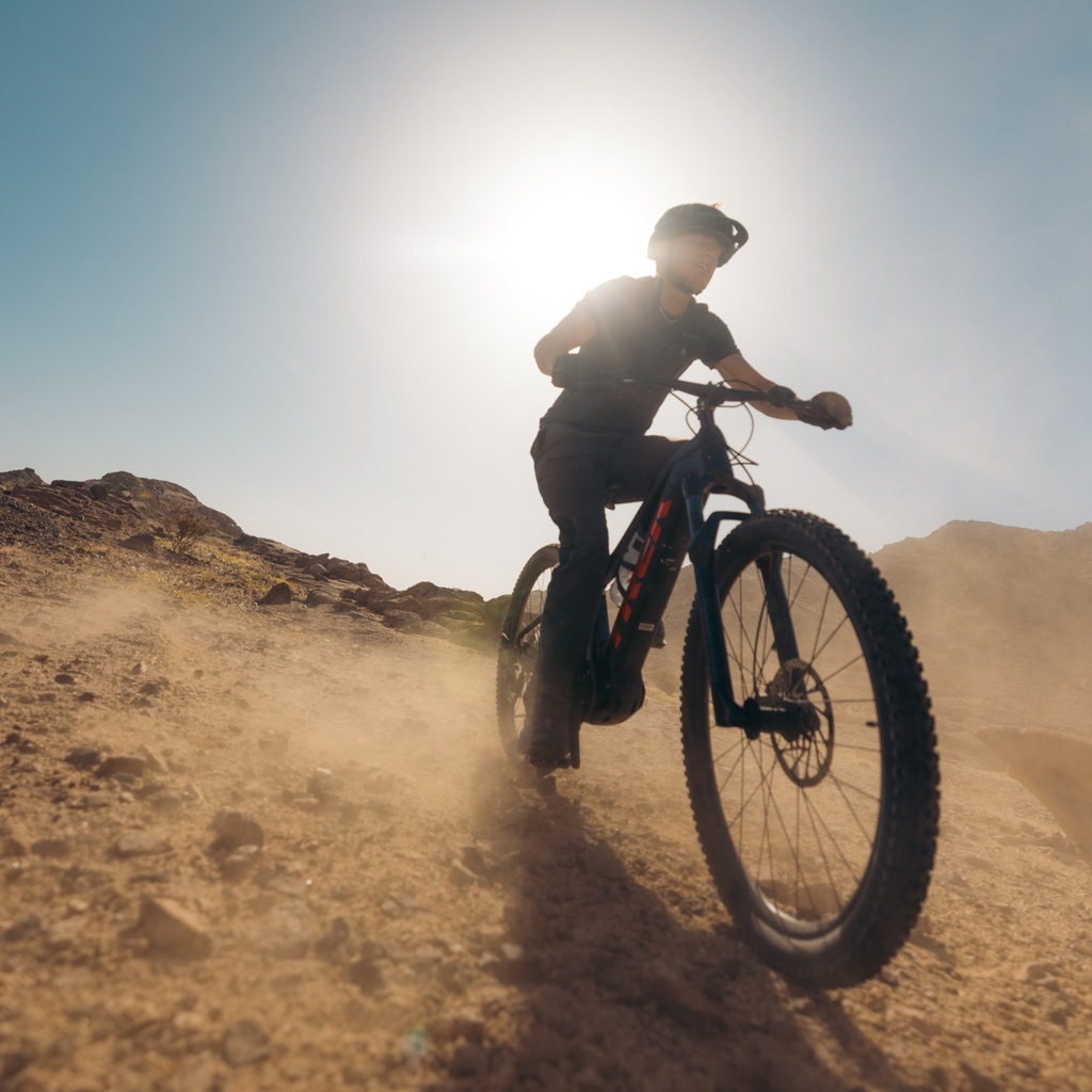 Al Sukhoor Electric Biking