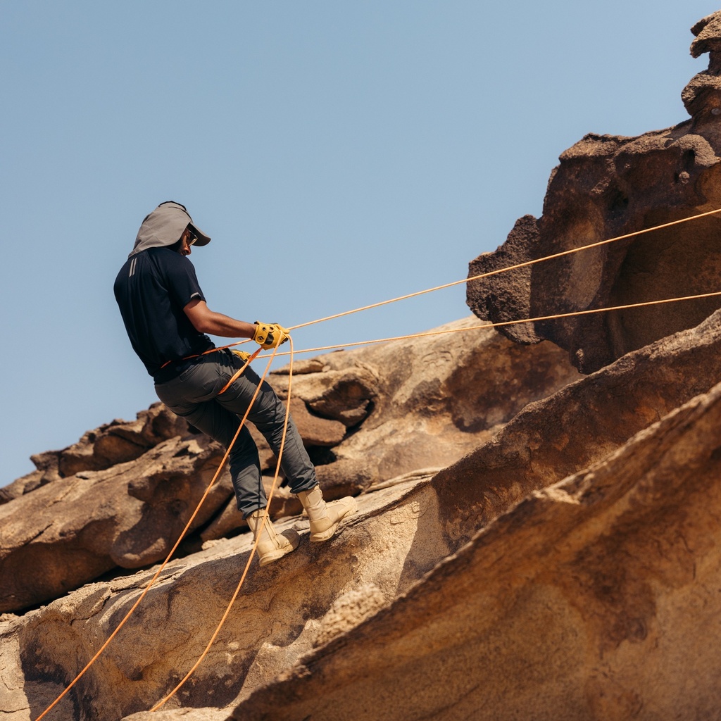 Introduction to Climbing