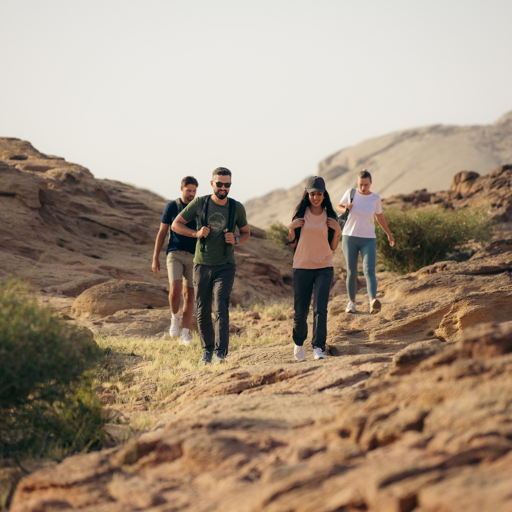 Full Action Pass North Wadi Adventure
