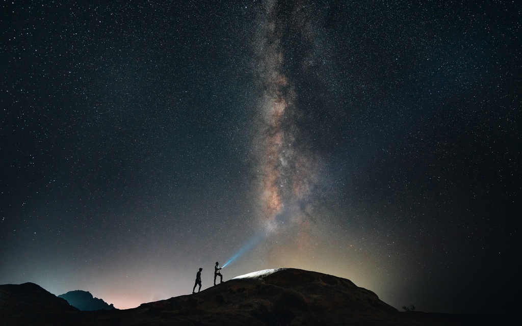 Al Ayali Albeidh Lunar Nights