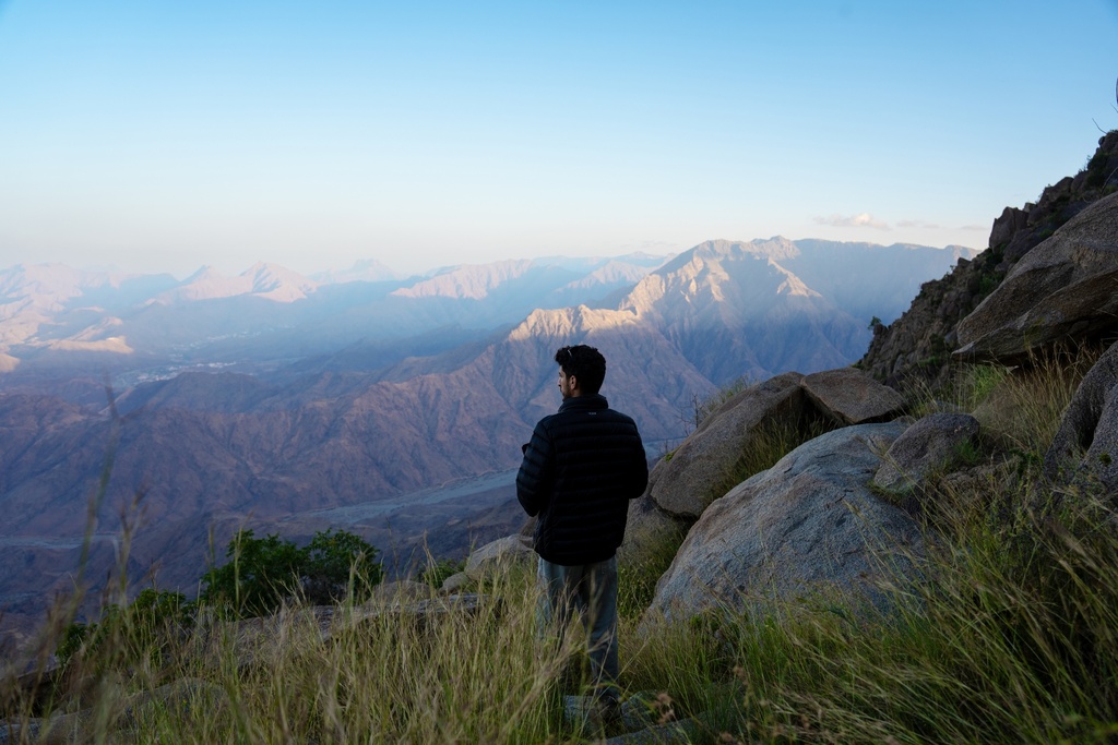 The Essence of Al-Baha