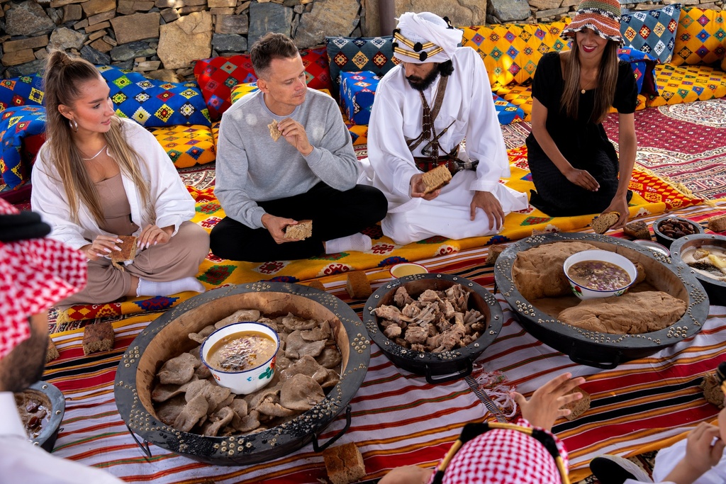 The Al-Aayed Heritage Feast