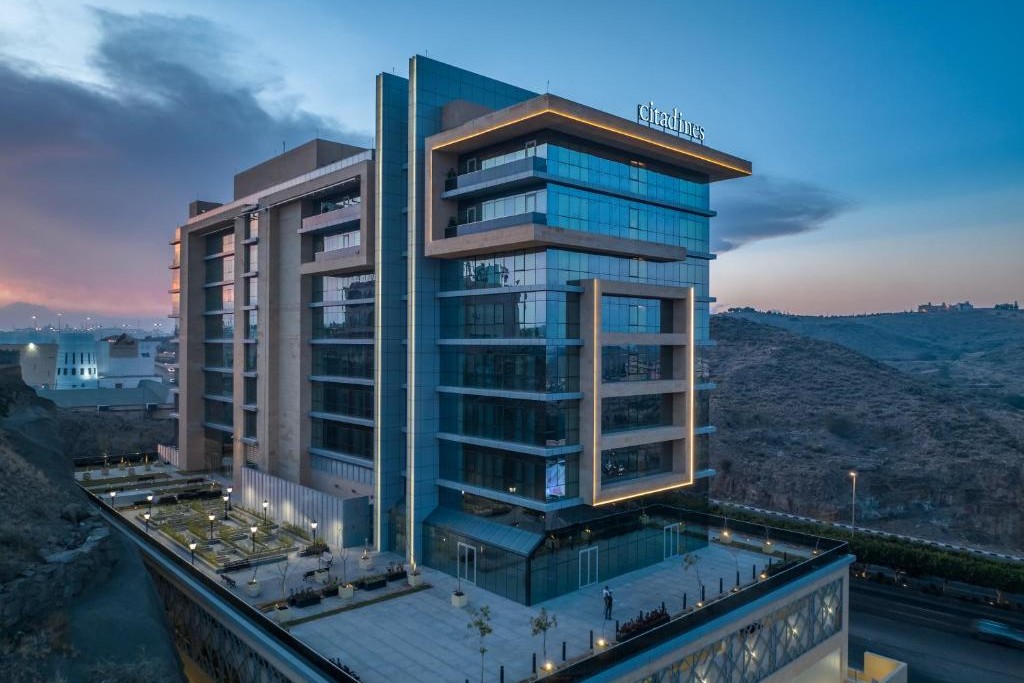 Citadines Hotel