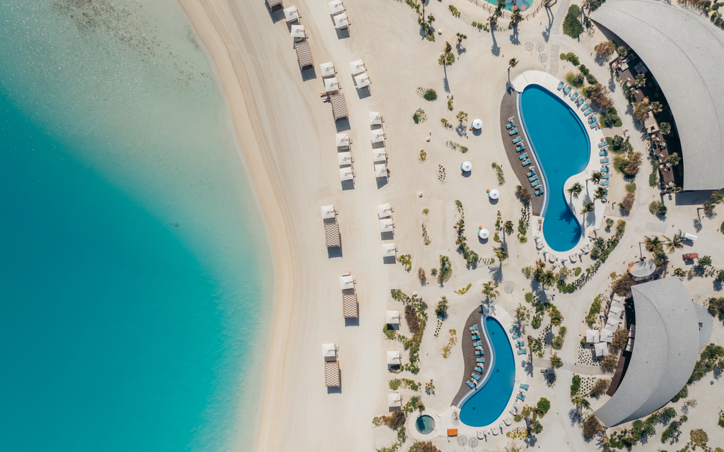 Escape From AlUla Sands To Red Sea Islands