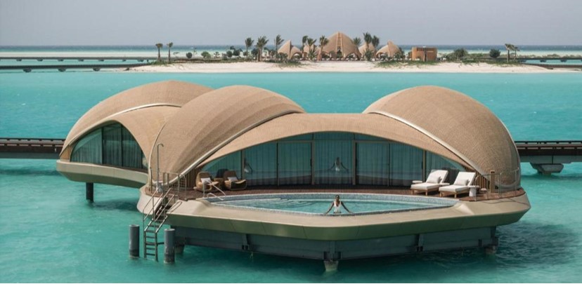 Nujuma Resort