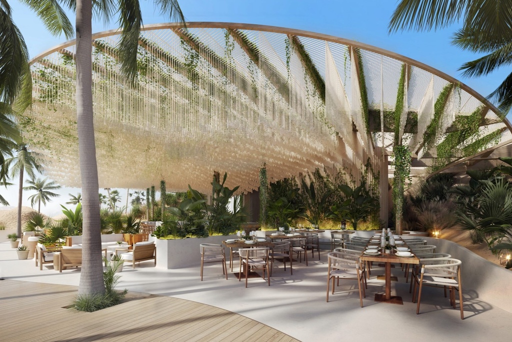 Jiwa Terrace Restaurant