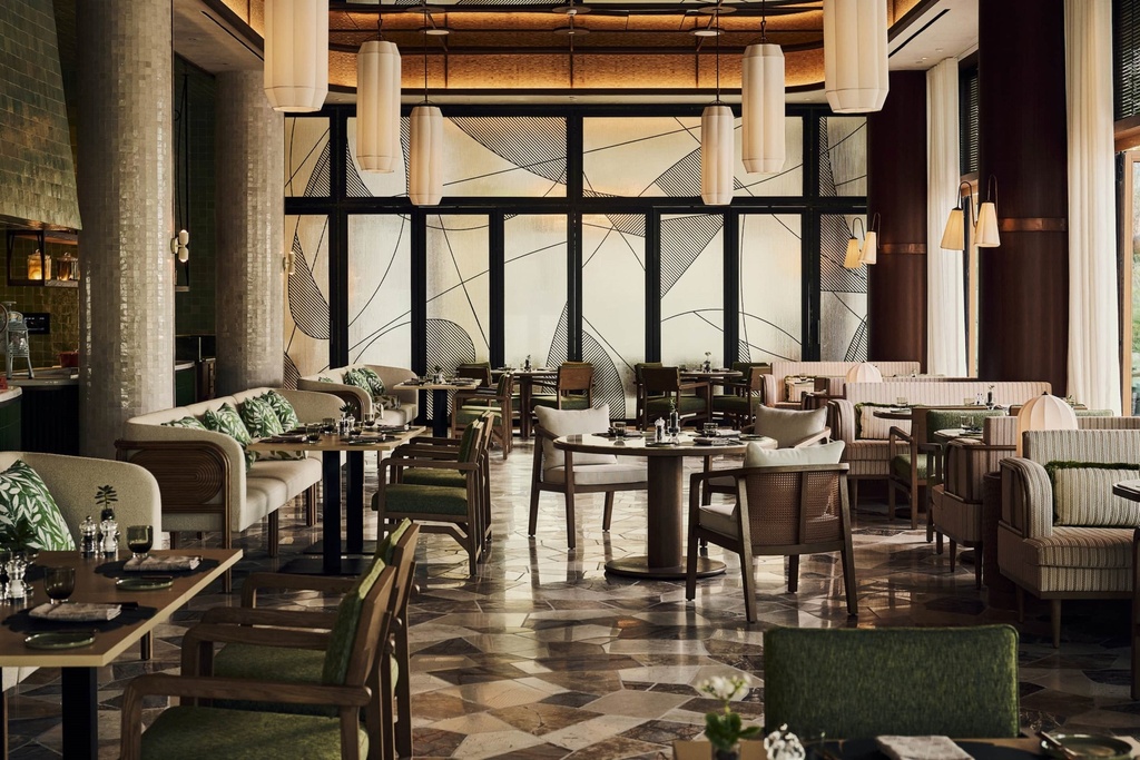 Sea Green Restaurant