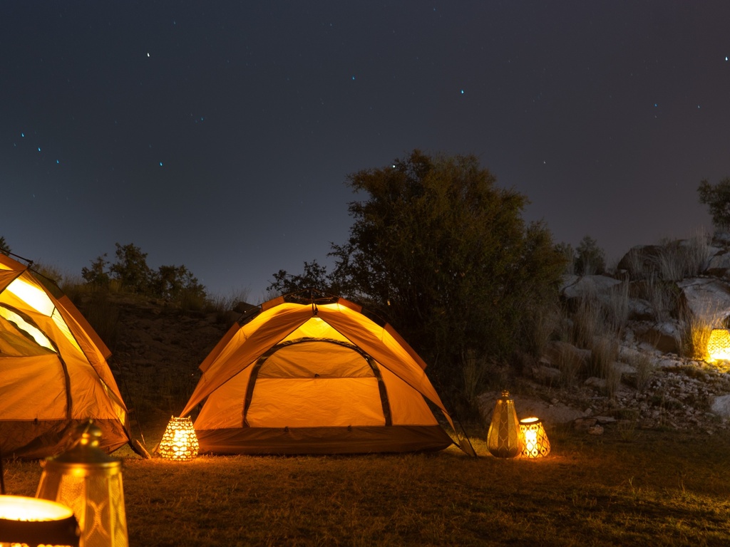 Tanomah Basecamp