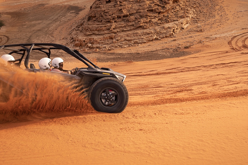 Sand Buggy