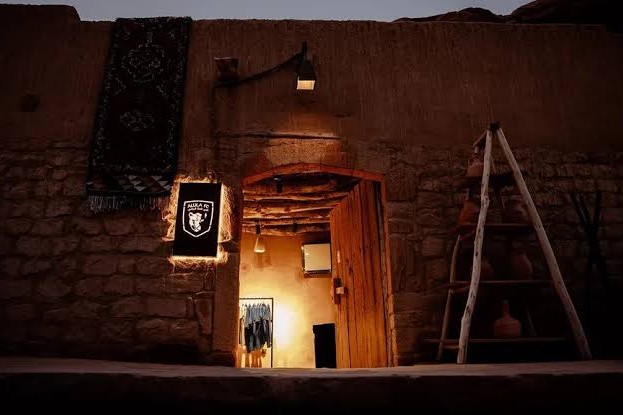 AlUla Club Store