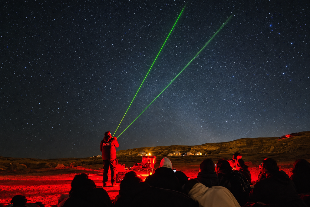 Stargazing Experience