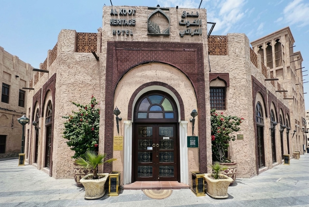 Al Koot Heritage Hotel