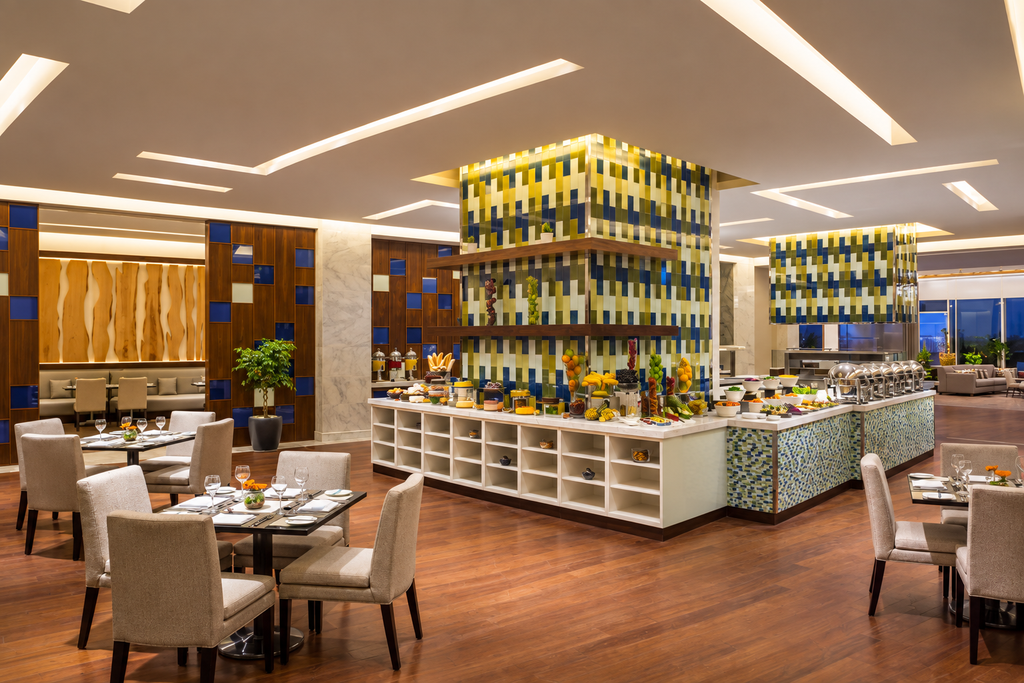Al Fairouz Restaurant