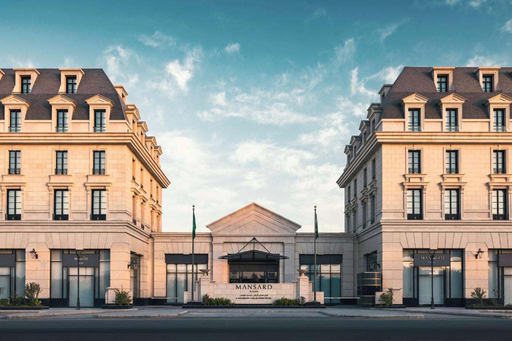 Mansard Radisson Collection Hotel
