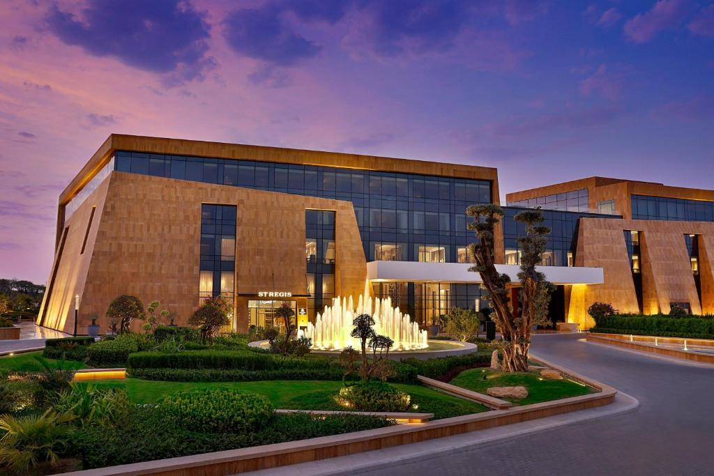 The St. Regis Riyadh Hotel