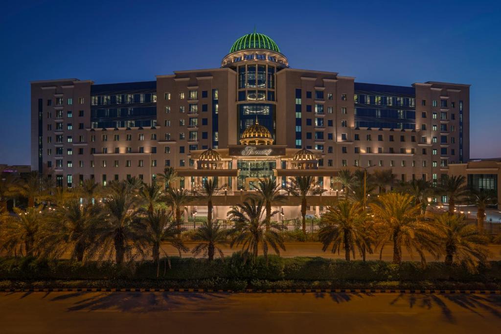 Fairmont Hotel