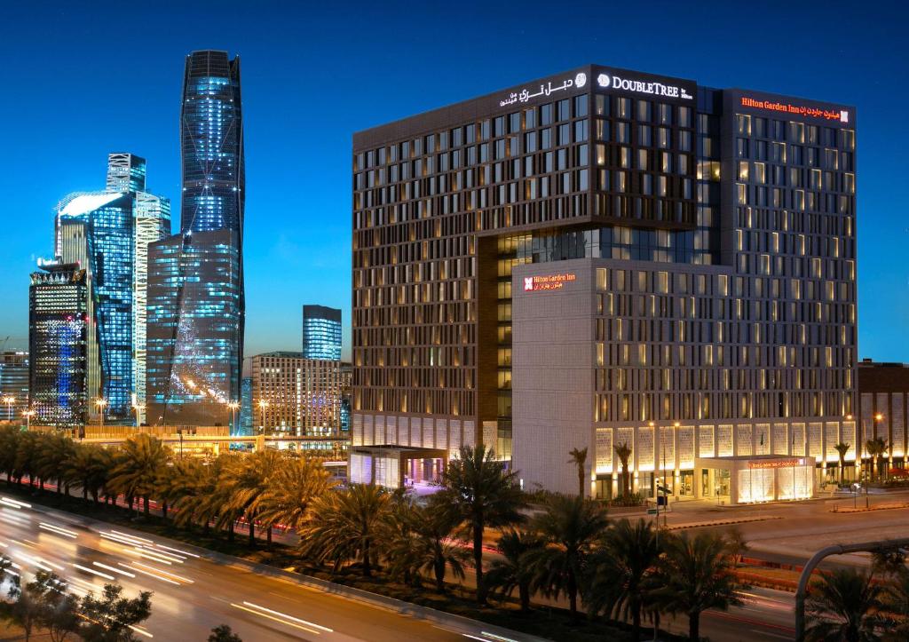 Hilton Garden Inn Financial District Hotel
