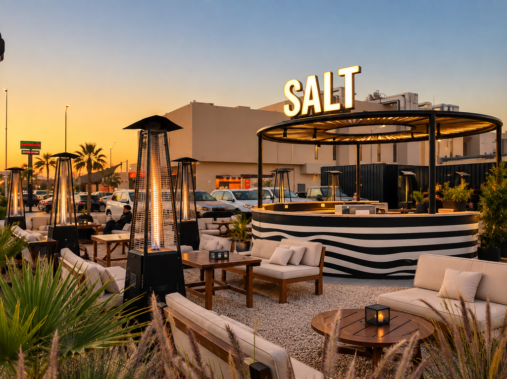 SALT Restaurant
