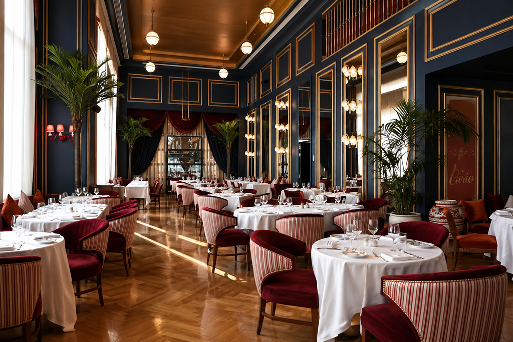 Carbon Restaurant