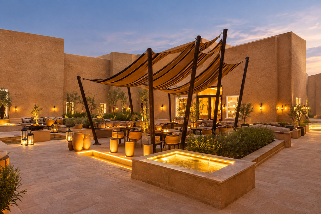 Taleed by Michael Mina Restaurant