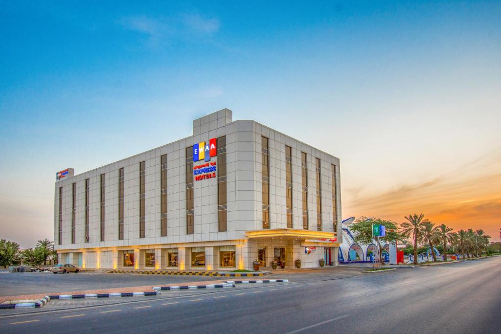 Ewaa Express Hotel