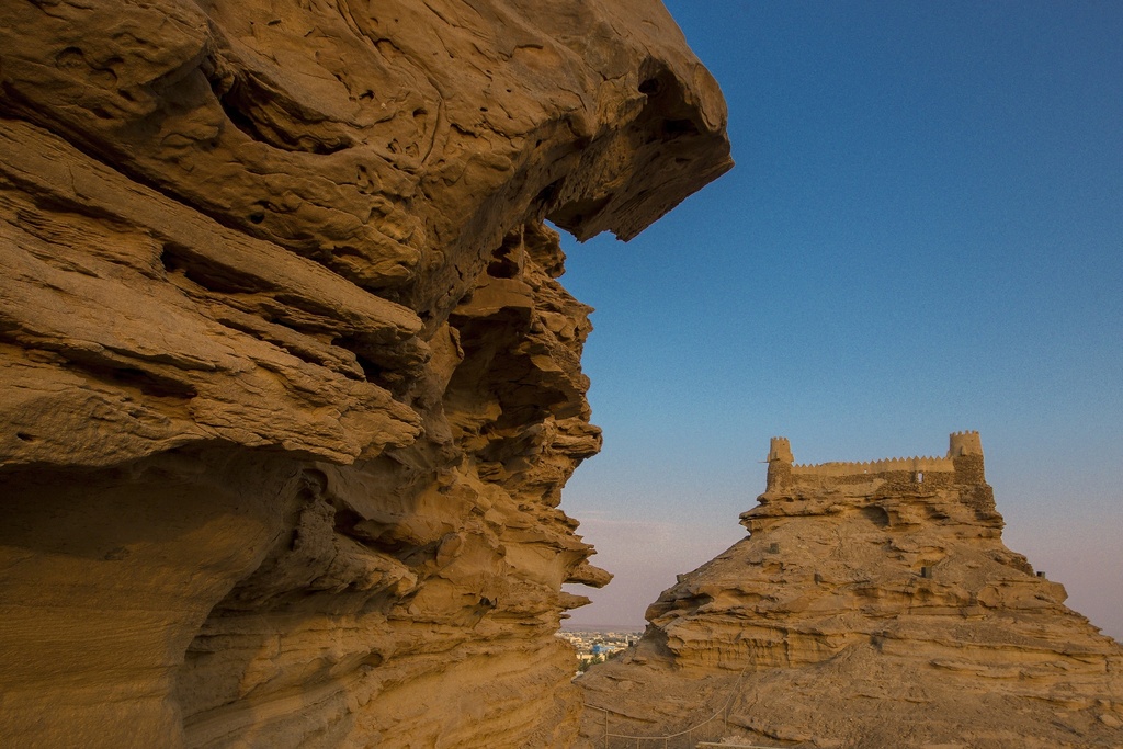 Discover Al Jouf