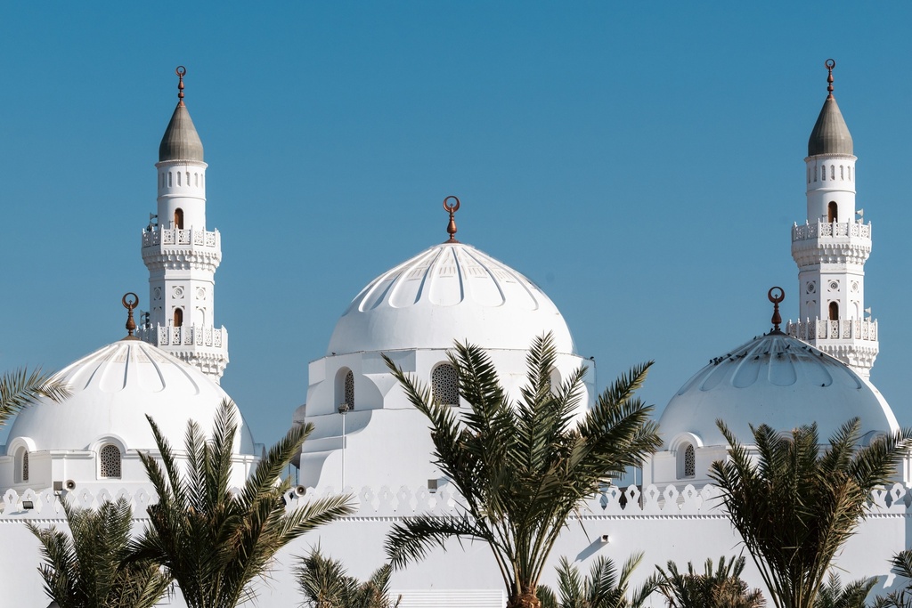 The Holy Sites Journey