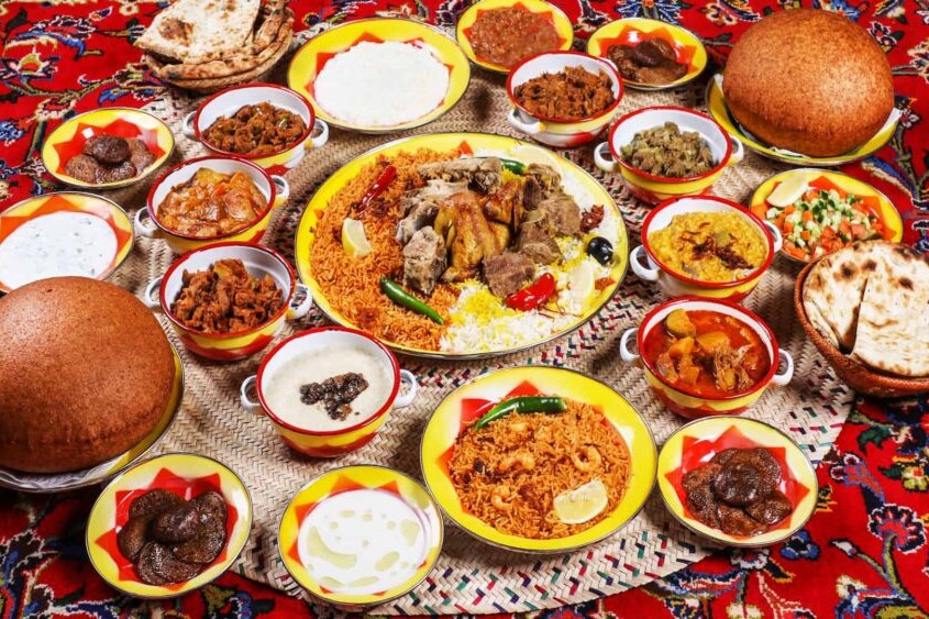 Najd Village Resturant