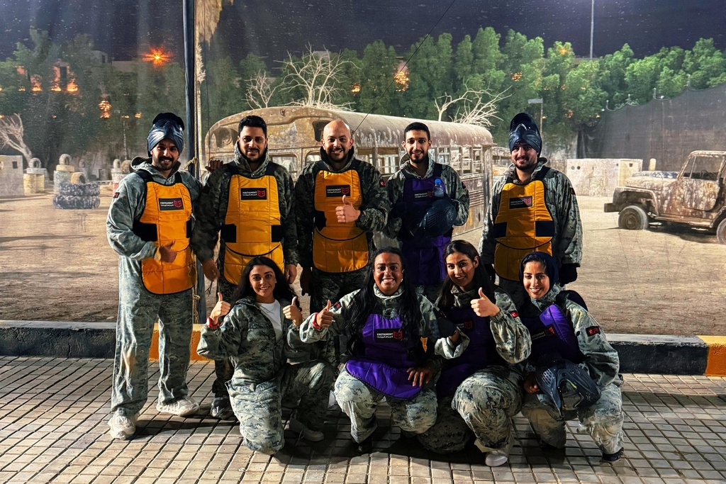 Paintball