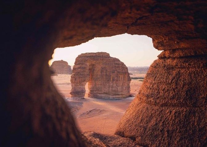 Elephant Rock