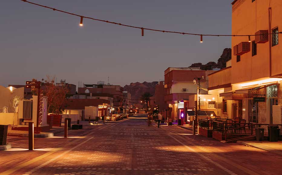 AlJadidah Arts District