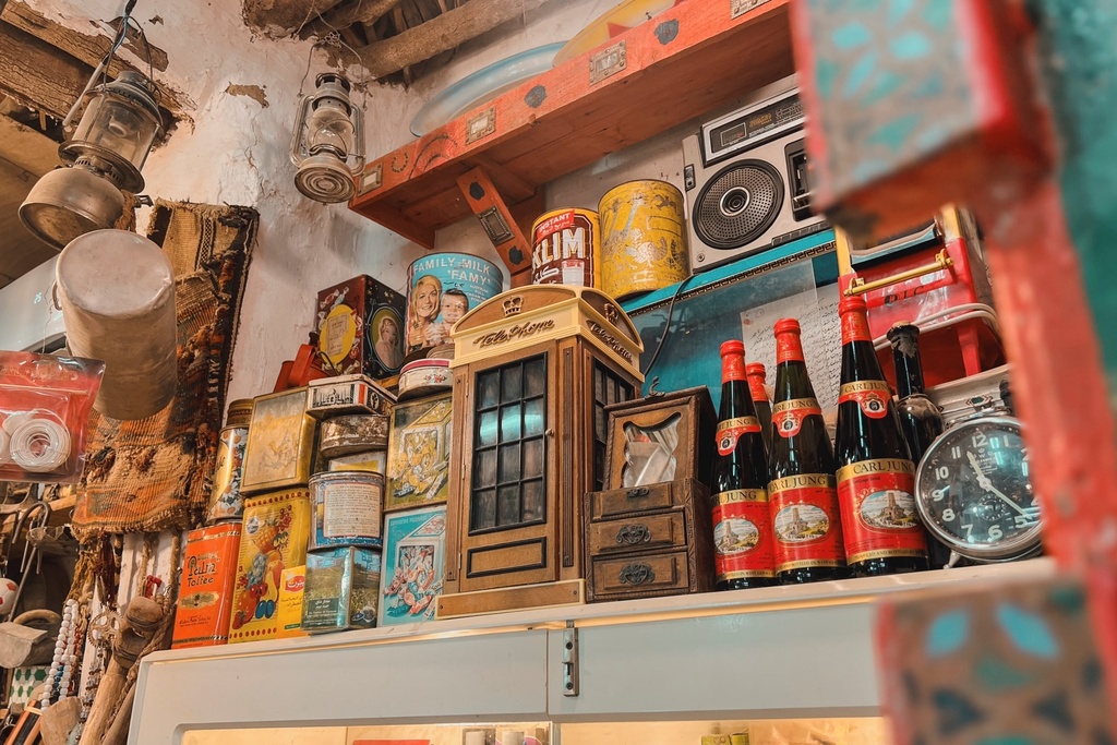 Al Majlis Traditional Market