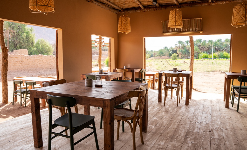 Pink Camel Restaurant