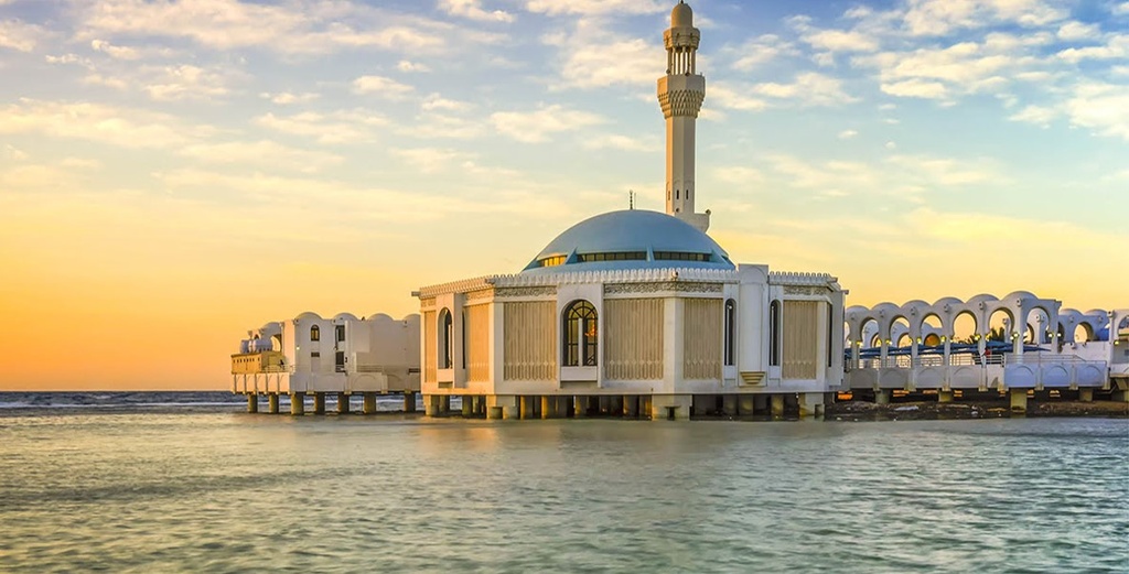Floating Mosque