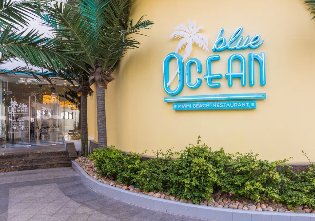 Blue Ocean Resturant | Jeddah | International 