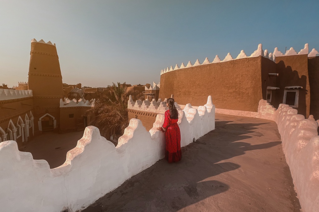 Ushaiger Heritage Village and Shagra