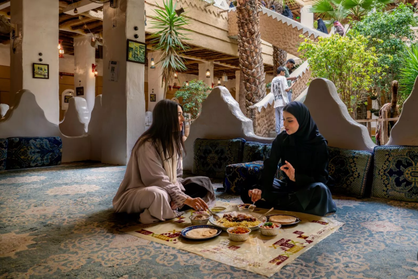 مطعم باب الثرثر