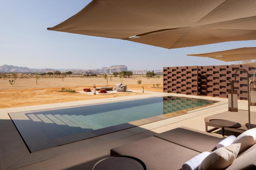 The Chedi Hegra Resort