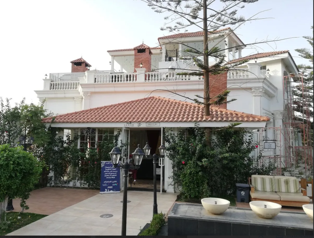 Senso Resturant| Italian Cuisine