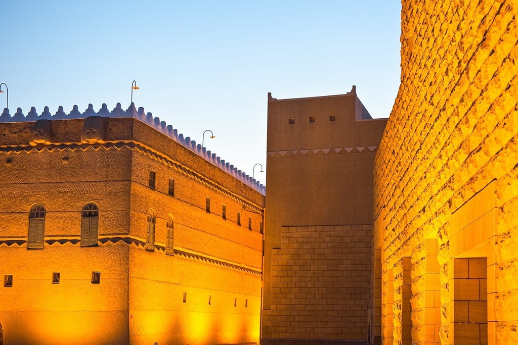 Al Murabba Historical Palace