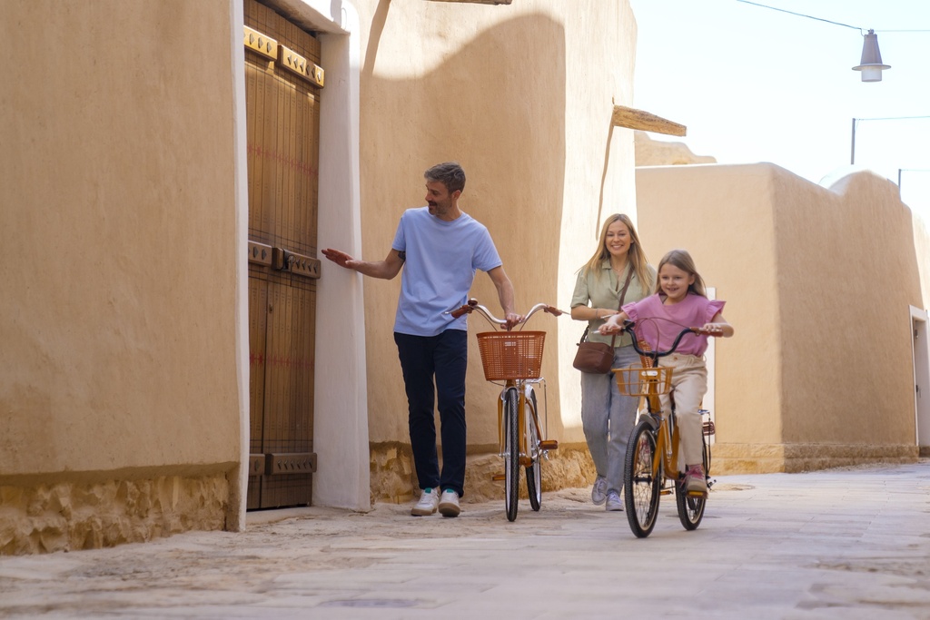 Uncover the Rich Heritage of Diriyah, the city of Earth
