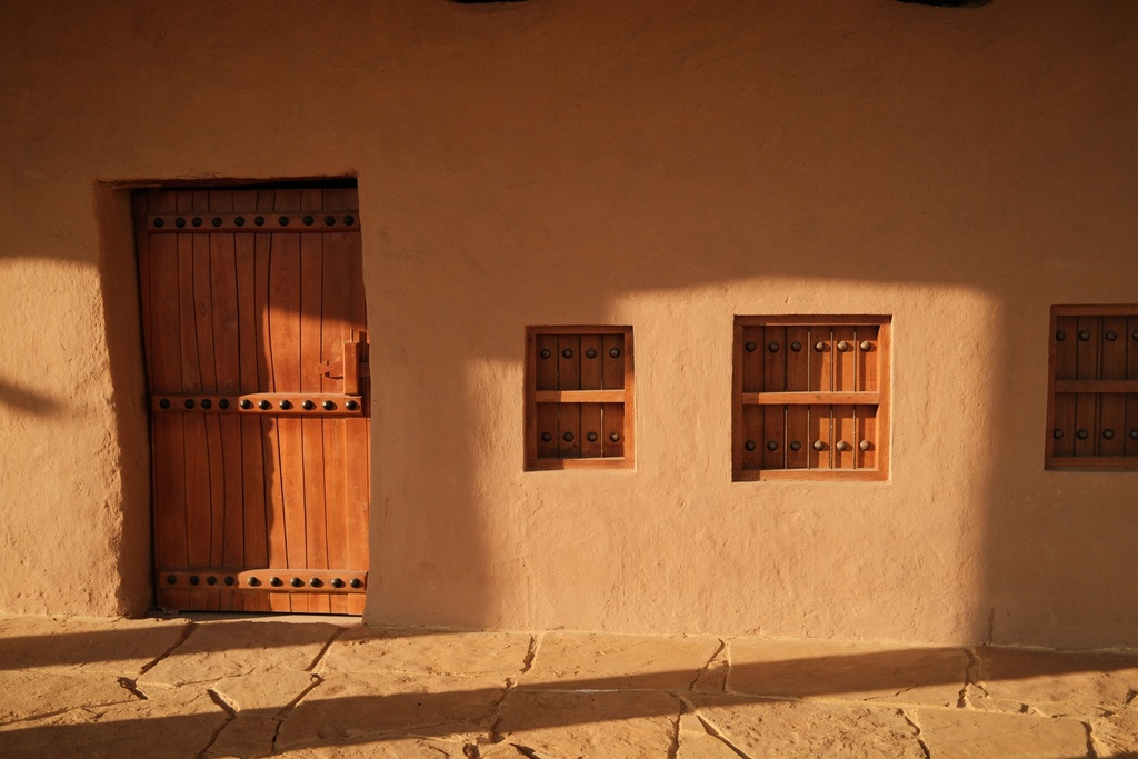 Almasmak palace