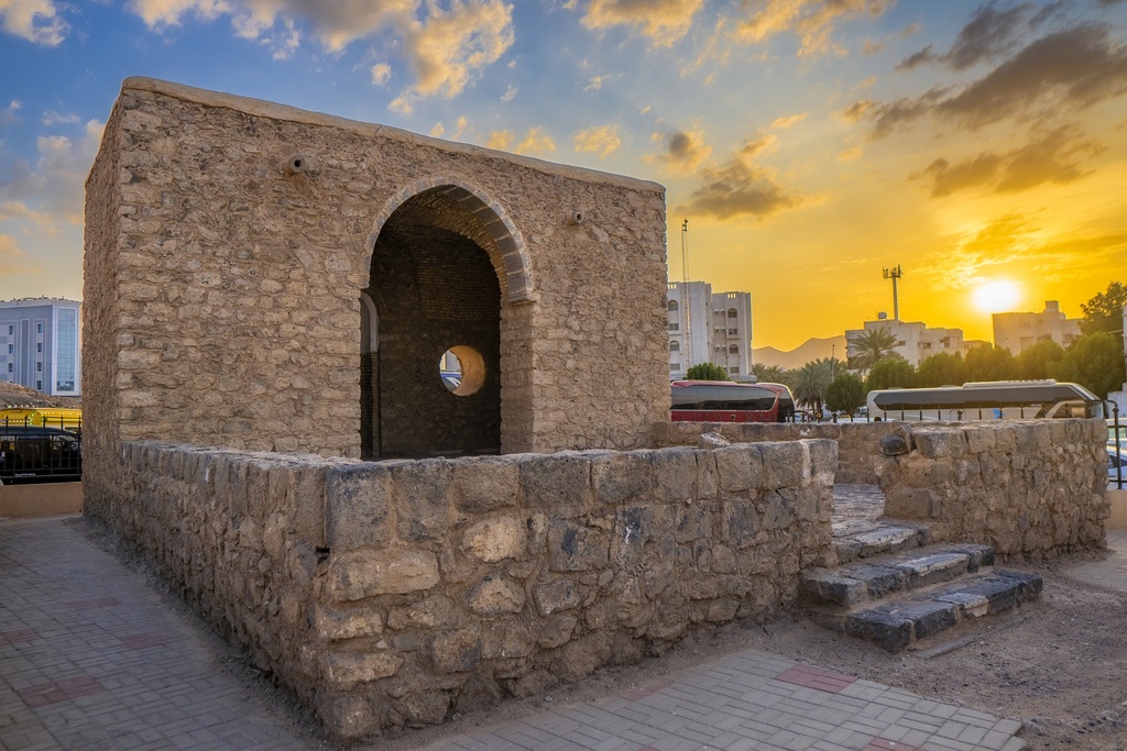 Masjid Fatima Al Zahra