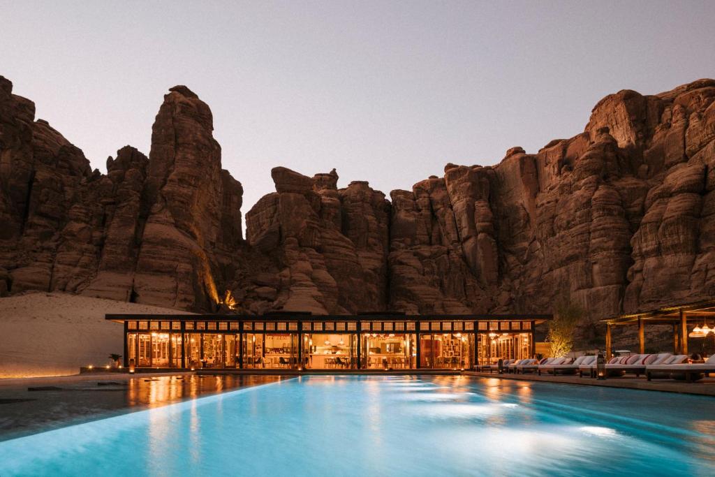 Habitas Resort