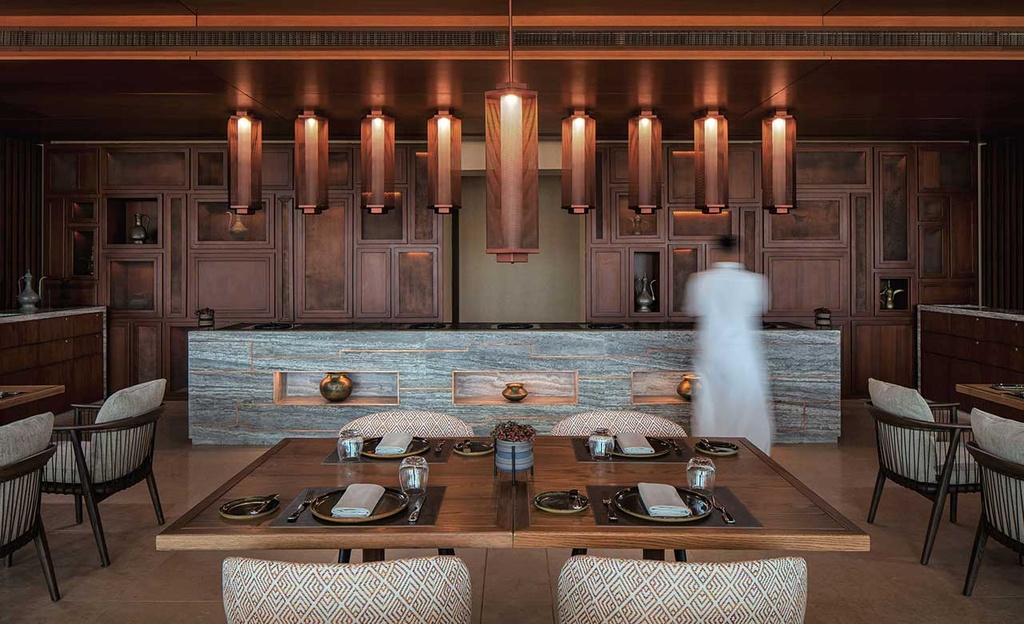 Harrat Restaurant