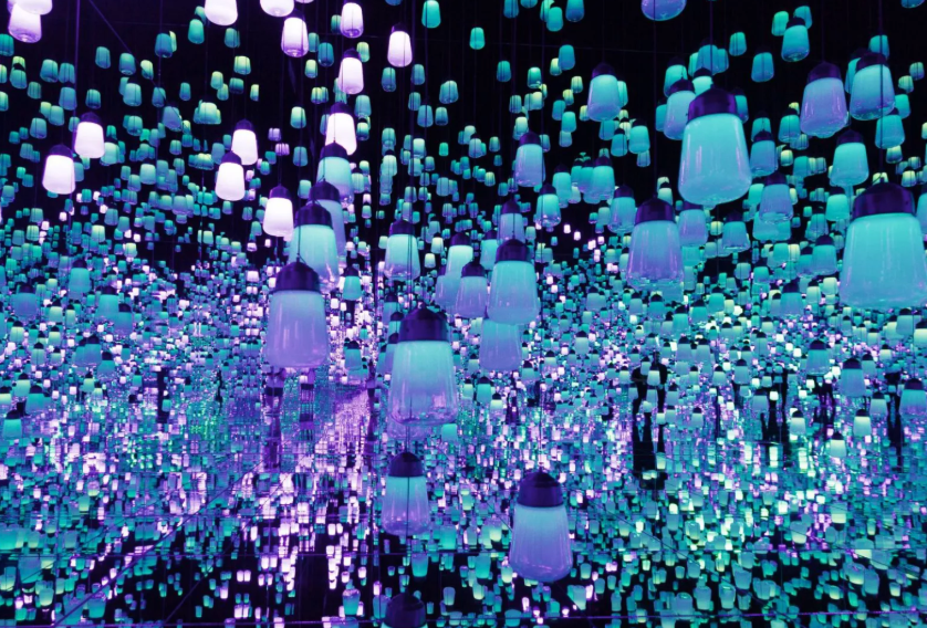TeamLab Museum